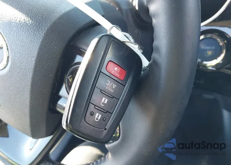 2021 Toyota Prius Prime Le из США, поврежденный, VIN JTDKAMFP0M3176097